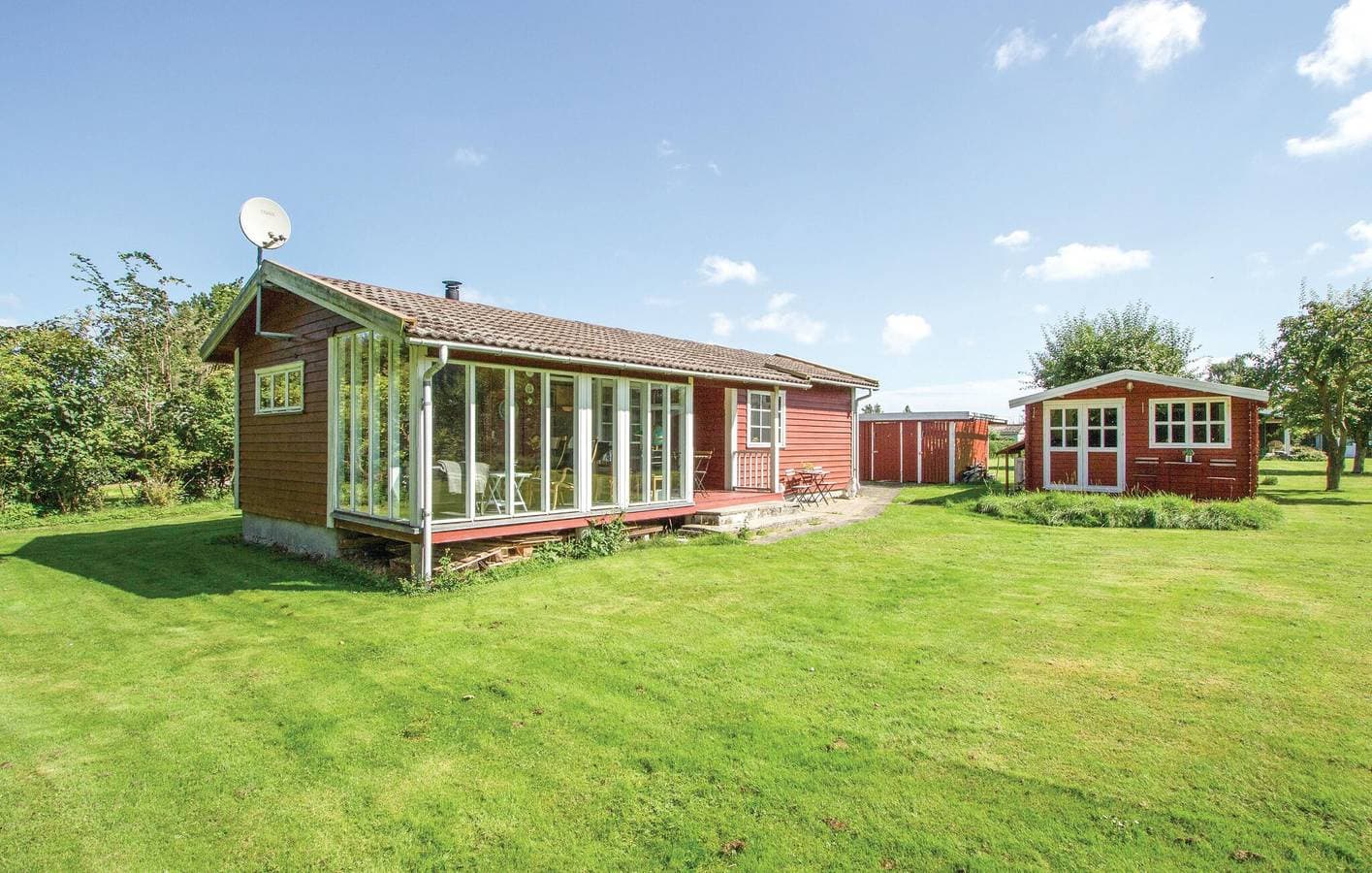 Ferienhaus 63m² 1
