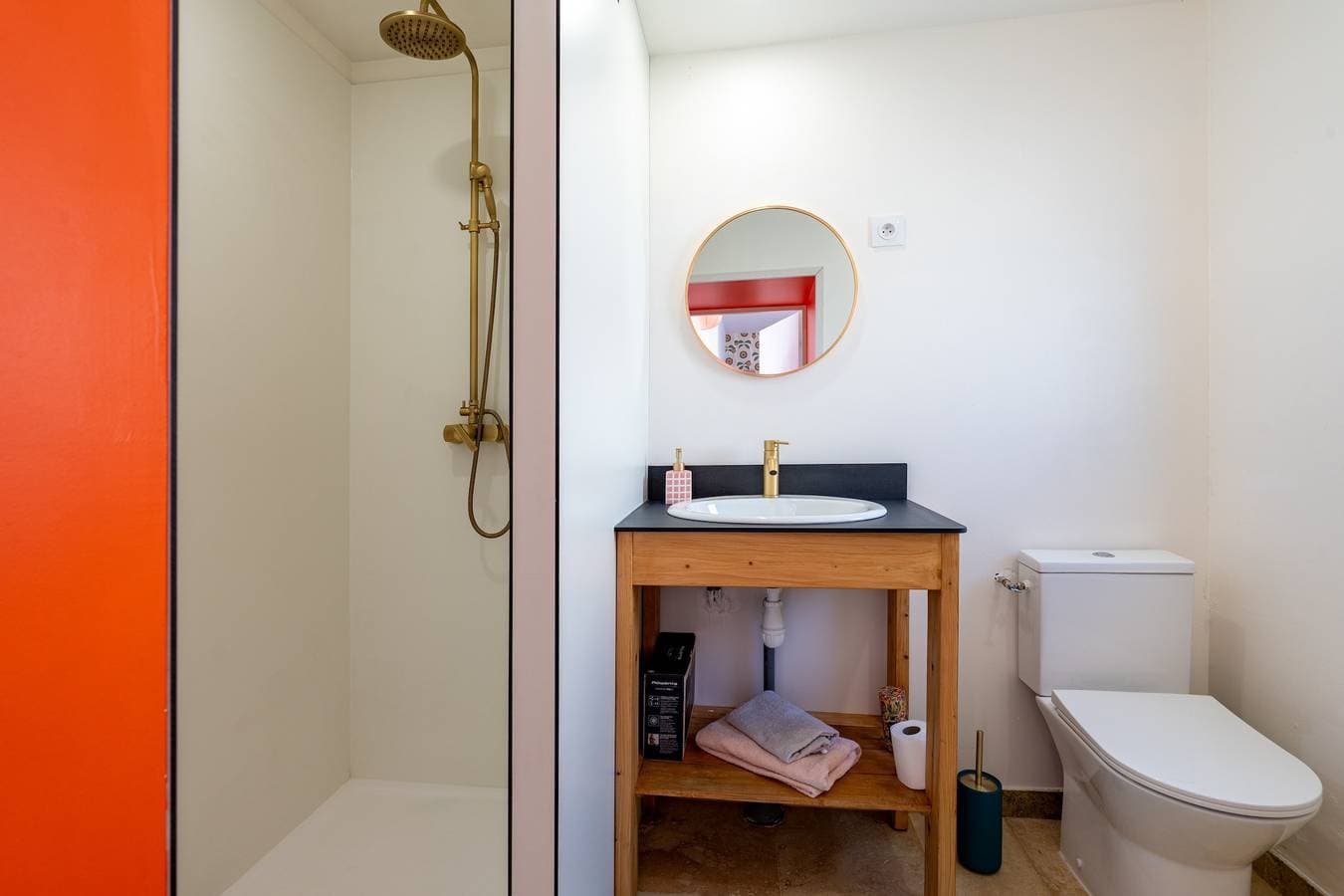 Foto 5 von 12: Ferienwohnung für 4 Personen mit Terrasse