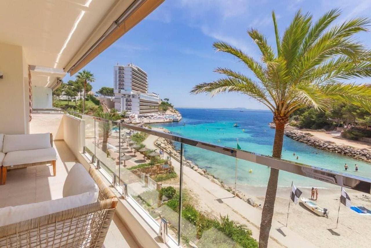 Excelente apartamento cerca de una playa encantadora 1
