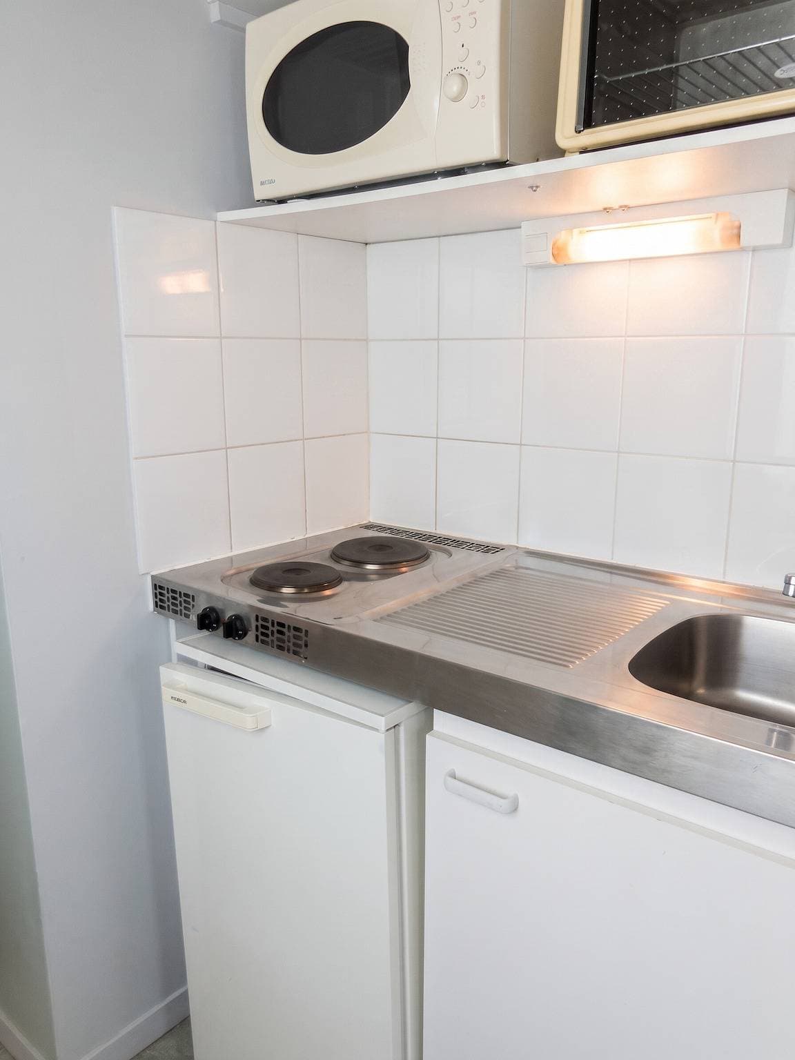 Foto 9 von 21: Idyllische Wohnung in Saint-Martin-des-Entrées - 30 m² mit Pool