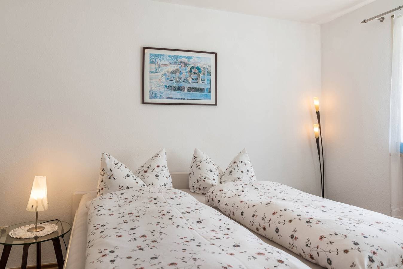 Foto 13 von 22: Gemütliche Ferienwohnung Rothmund mit Terrasse