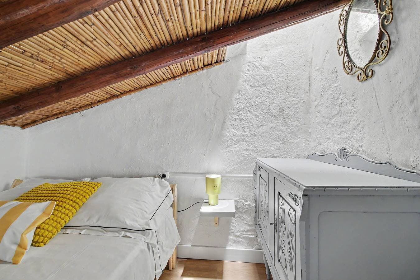 Foto 10 von 20: Ferienhaus 'Cacela Inn 3' mit Gemeinschaftsterrasse, WLAN und Klimaanlage