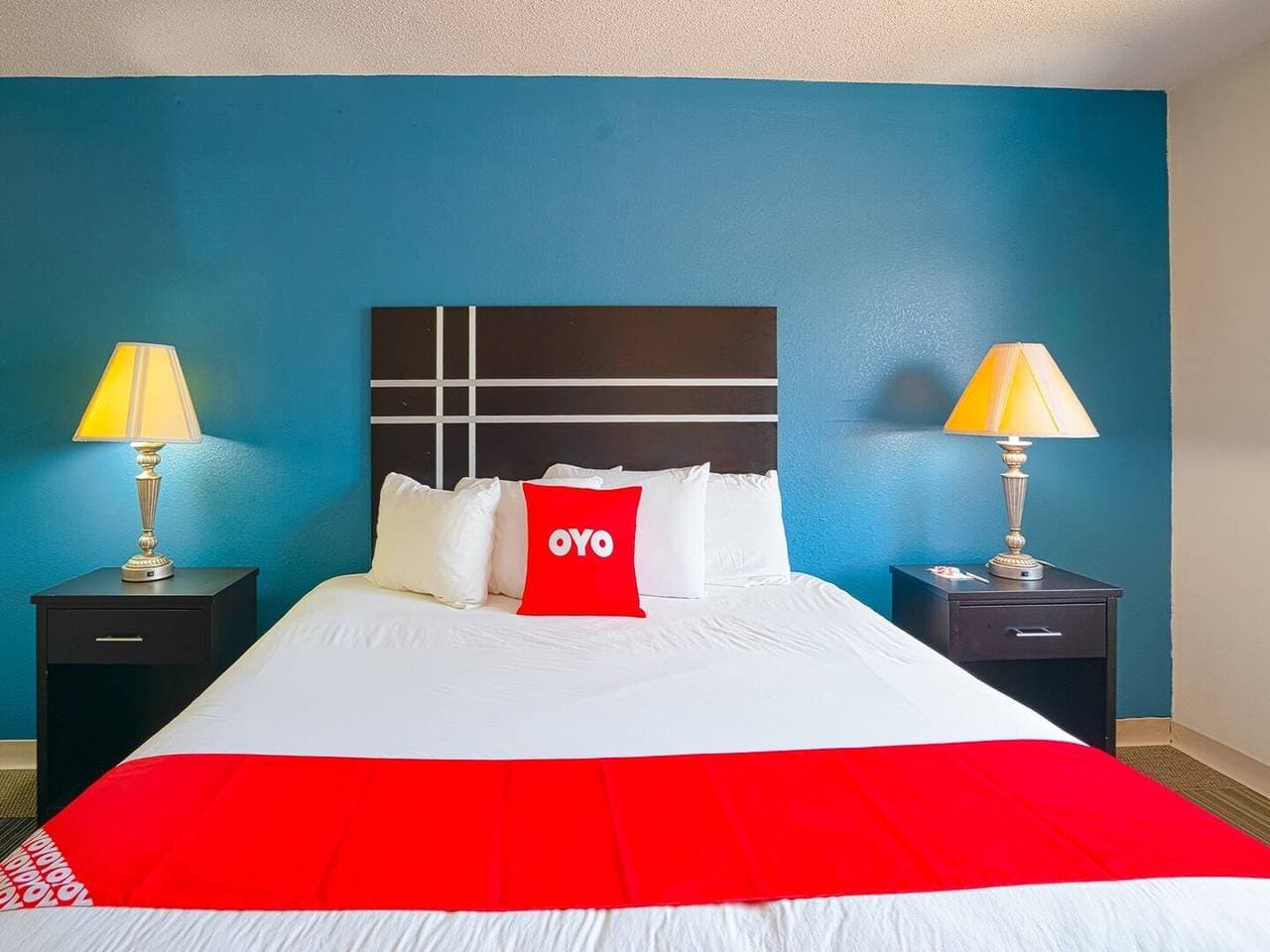 Kingsize-Bett | Nichtraucher 1