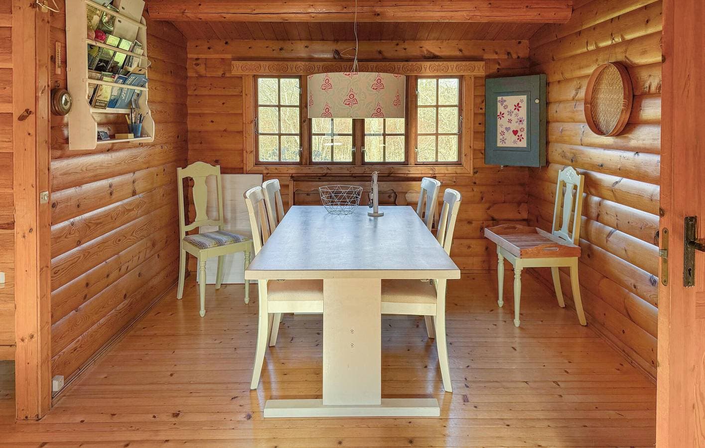 Foto 8 von 19: Ferienhaus für 5 Personen mit Garten