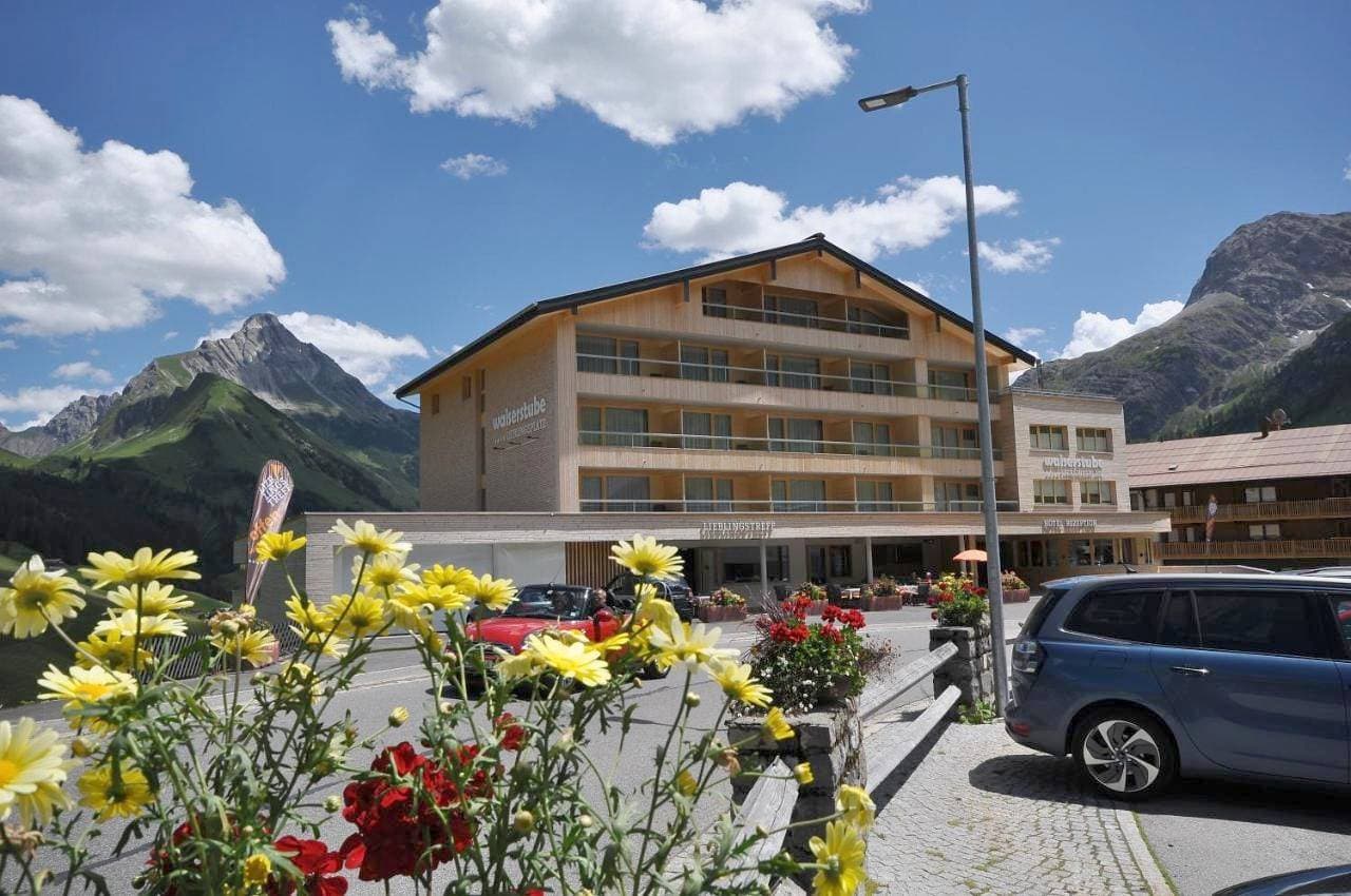 Hotel Walserstube 1