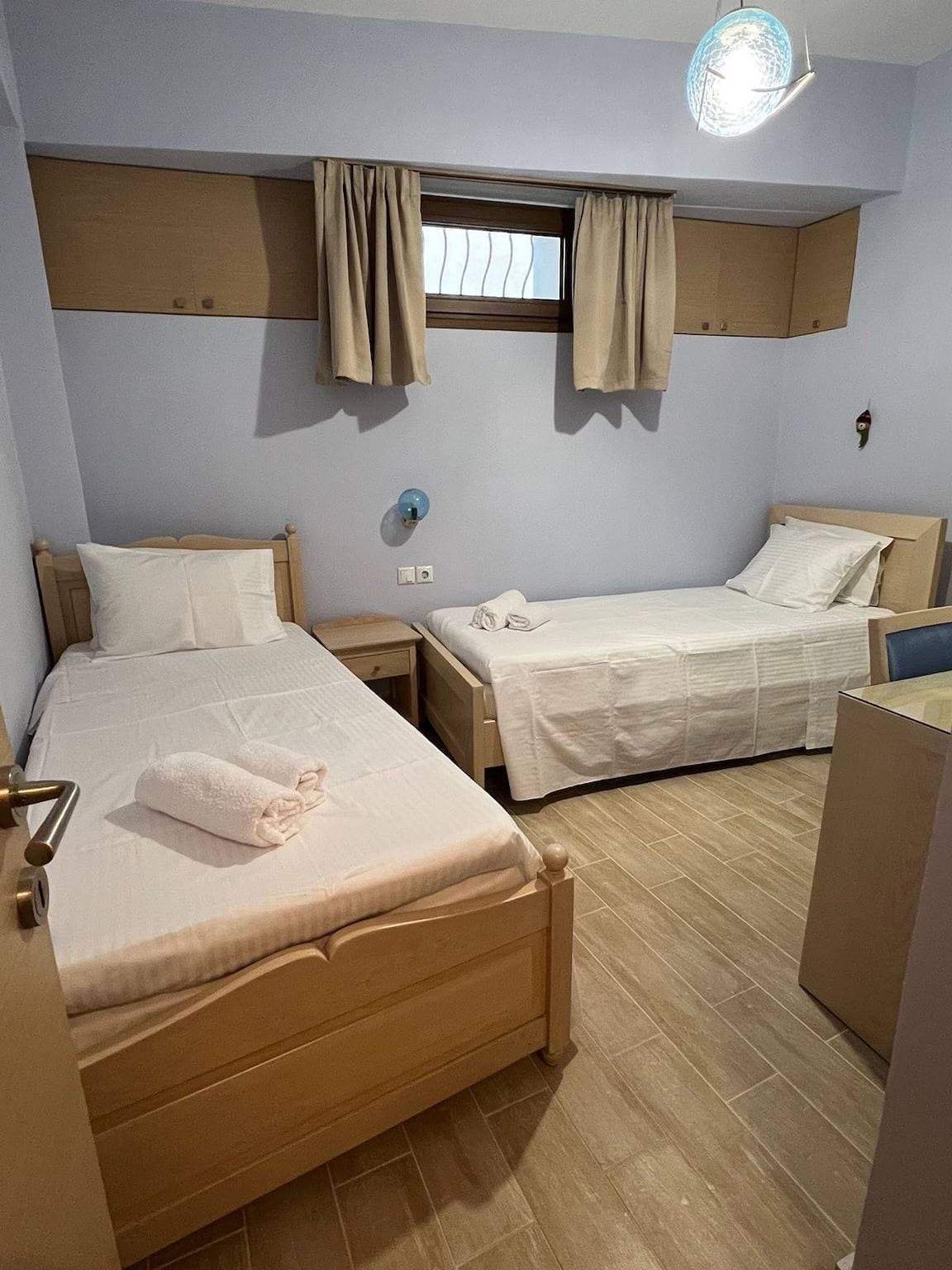 Foto 8 von 11: Ferienwohnung für 7 Personen mit Balkon