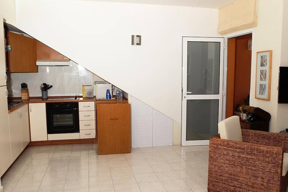 Foto 5 von 16: Apartment mit großer Dachterrasse und Panoramablick auf das Meer