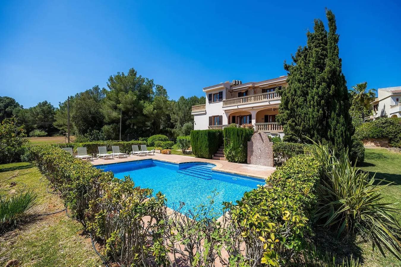 Foto 3 von 63: Finca Ceguer  Mhm - piscina,A/C, wifi gratis