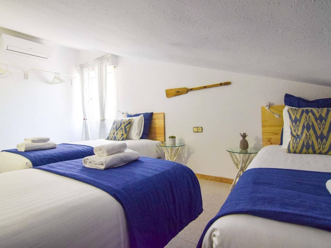 Foto 5 von 37: Ferienwohnung für 5 Personen mit Meerblick