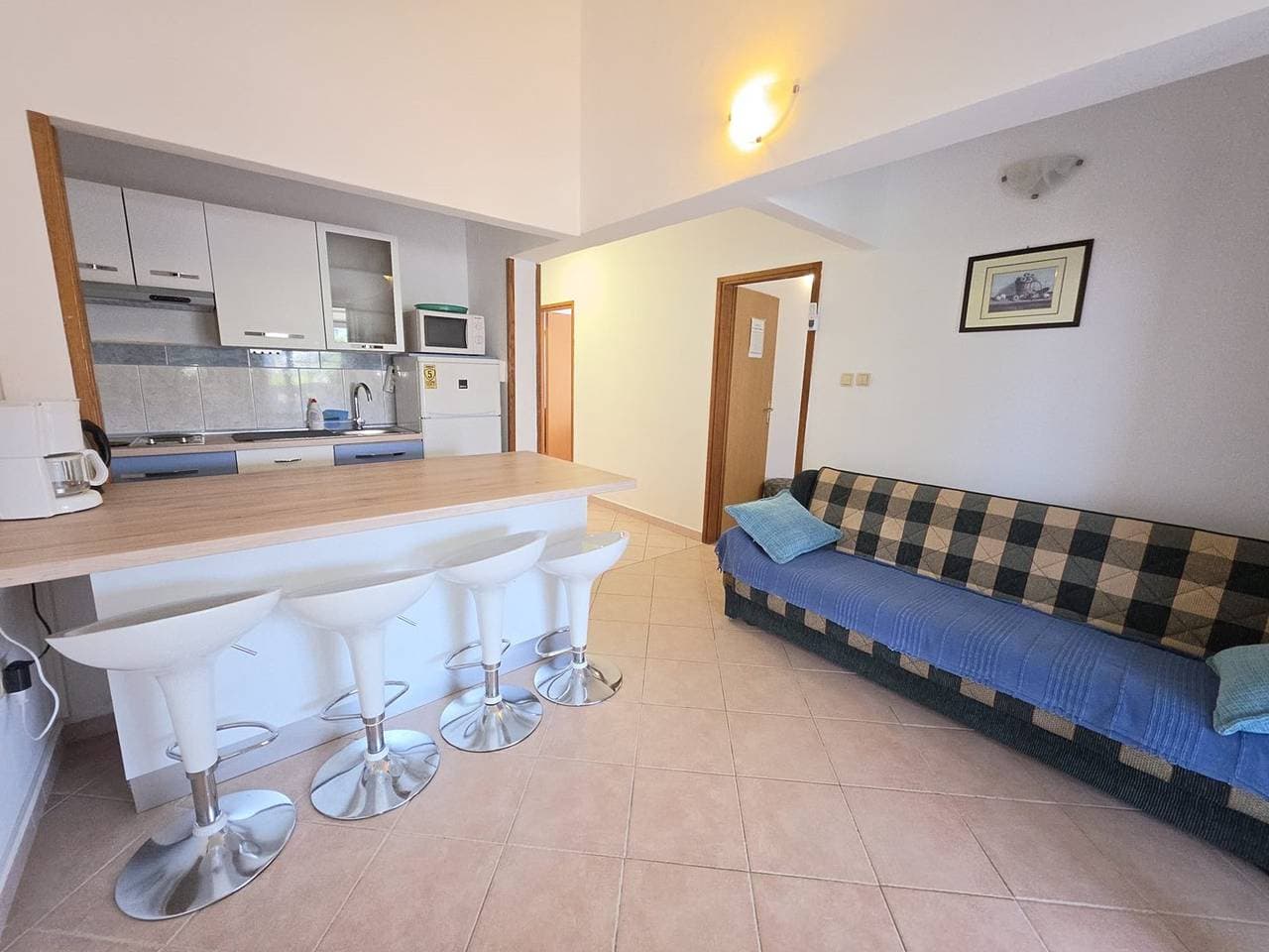 Foto 6 von 24: Ferienwohnung fur 6 Personen 200m vom Meer