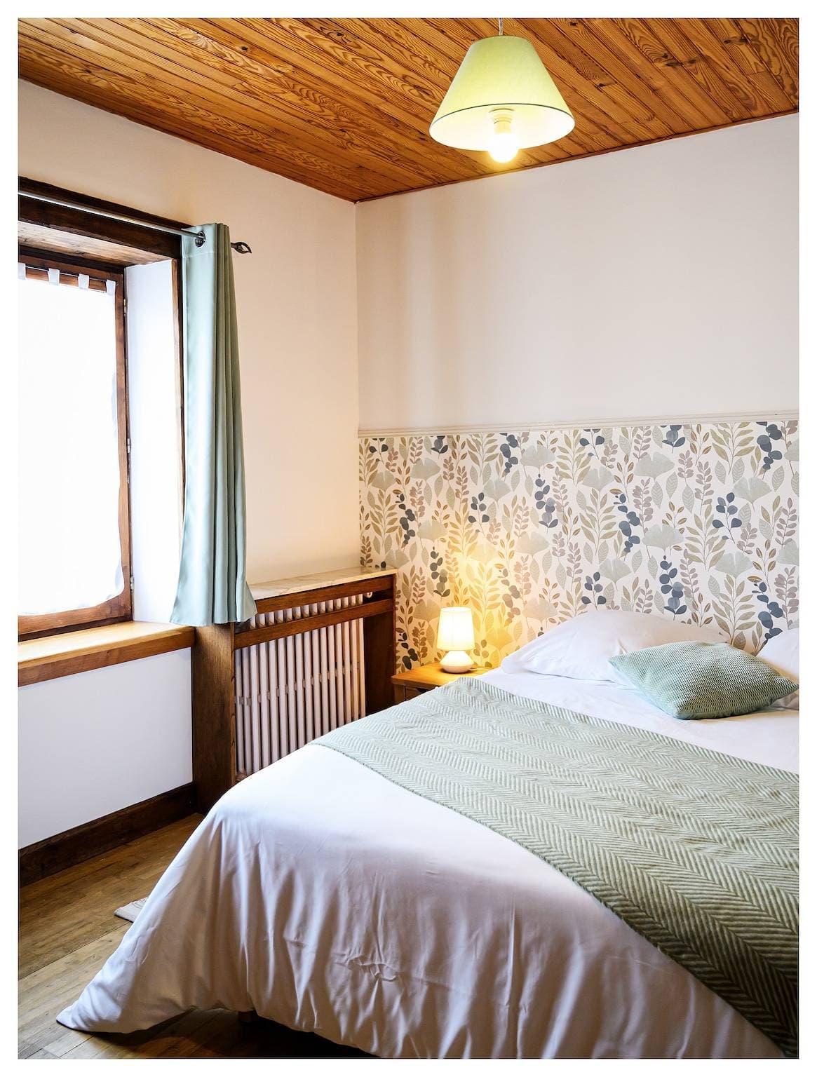 Foto 4 von 21: Gîte 'Le Prunier' mit gemeinsamem Garten und WLAN