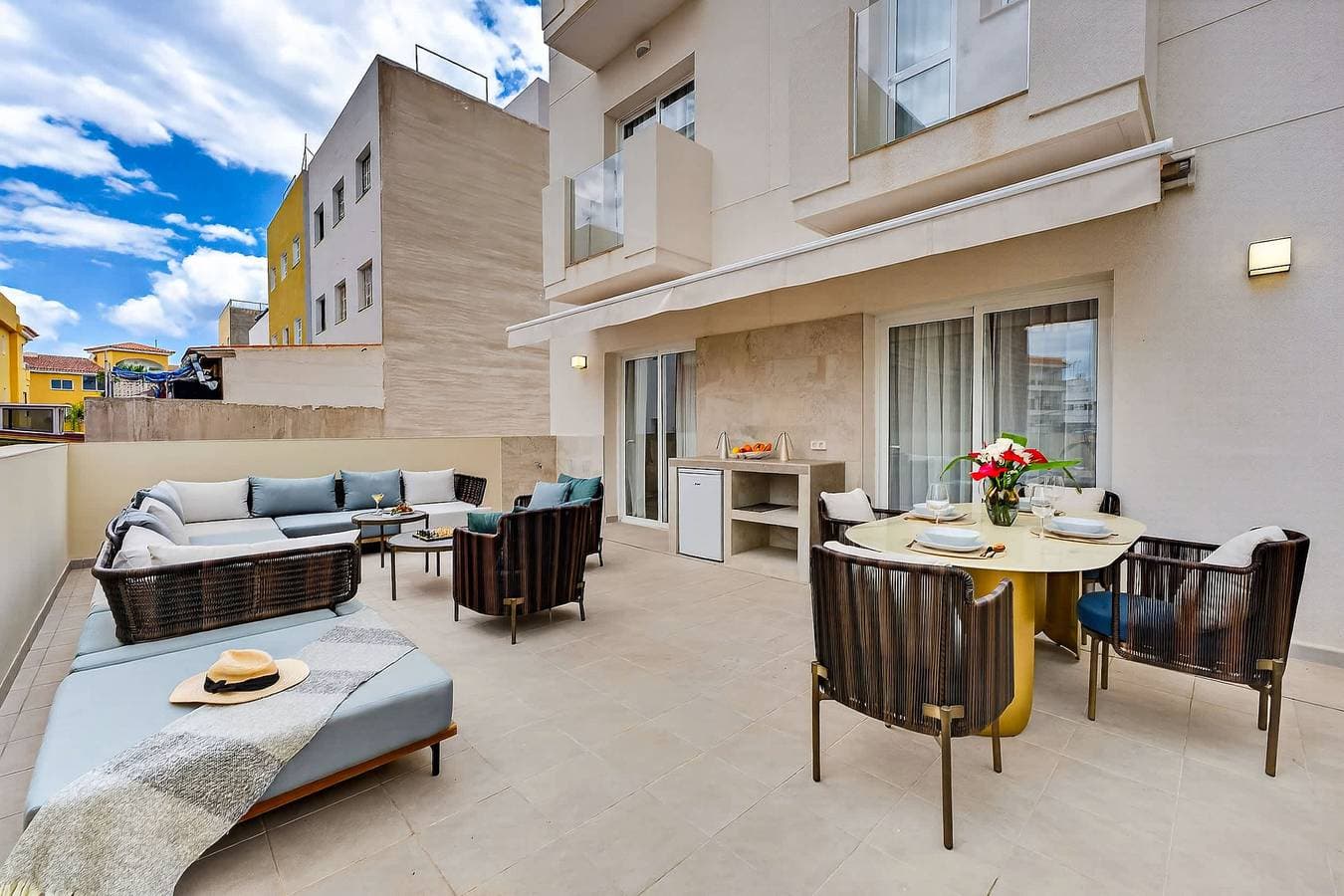 Ferienwohnung 92m² 1