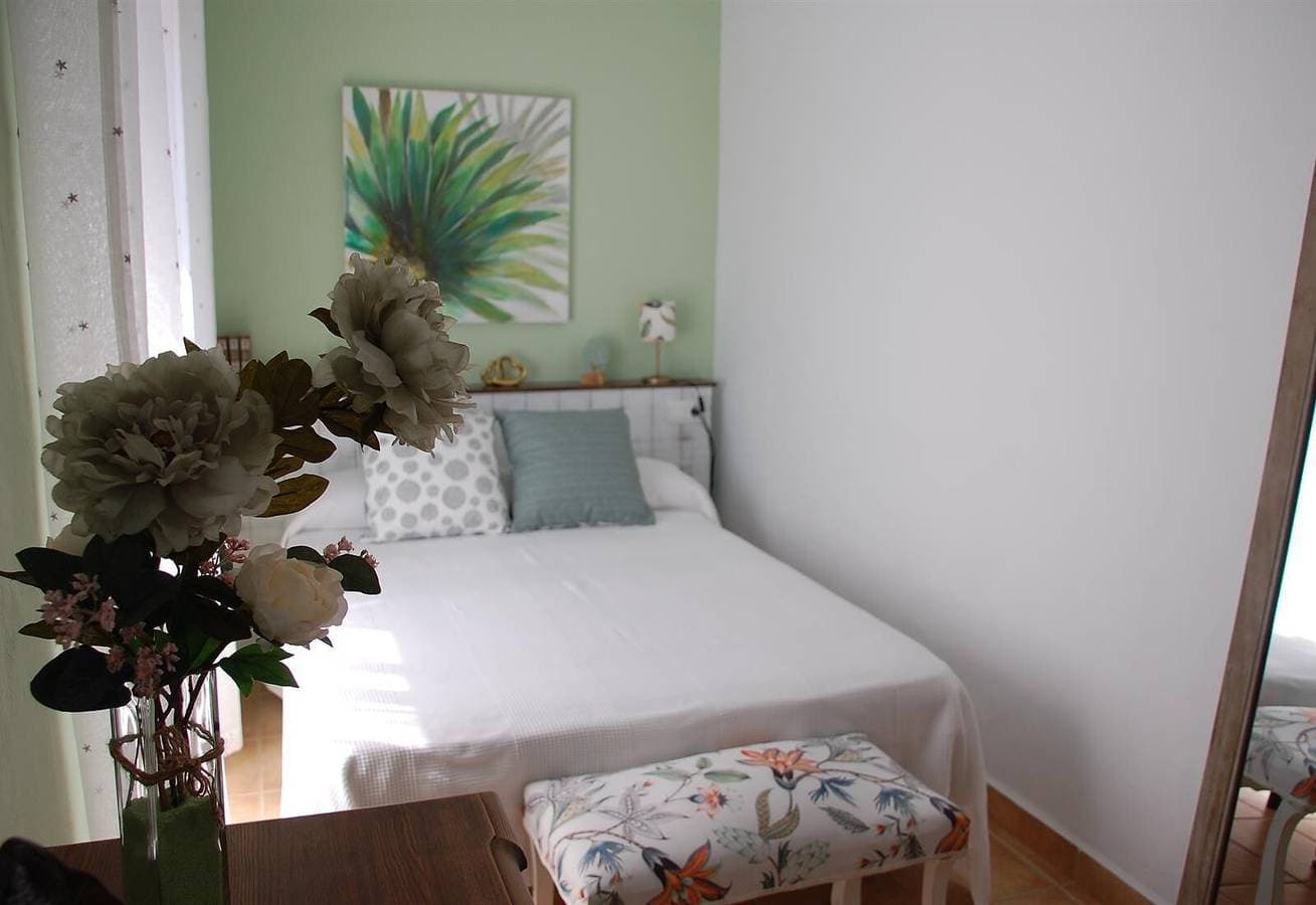 Foto 7 von 22: Apartment 'El Rinconcito de Rosa' mit WLAN & Klimaanlage – ideal für Paare