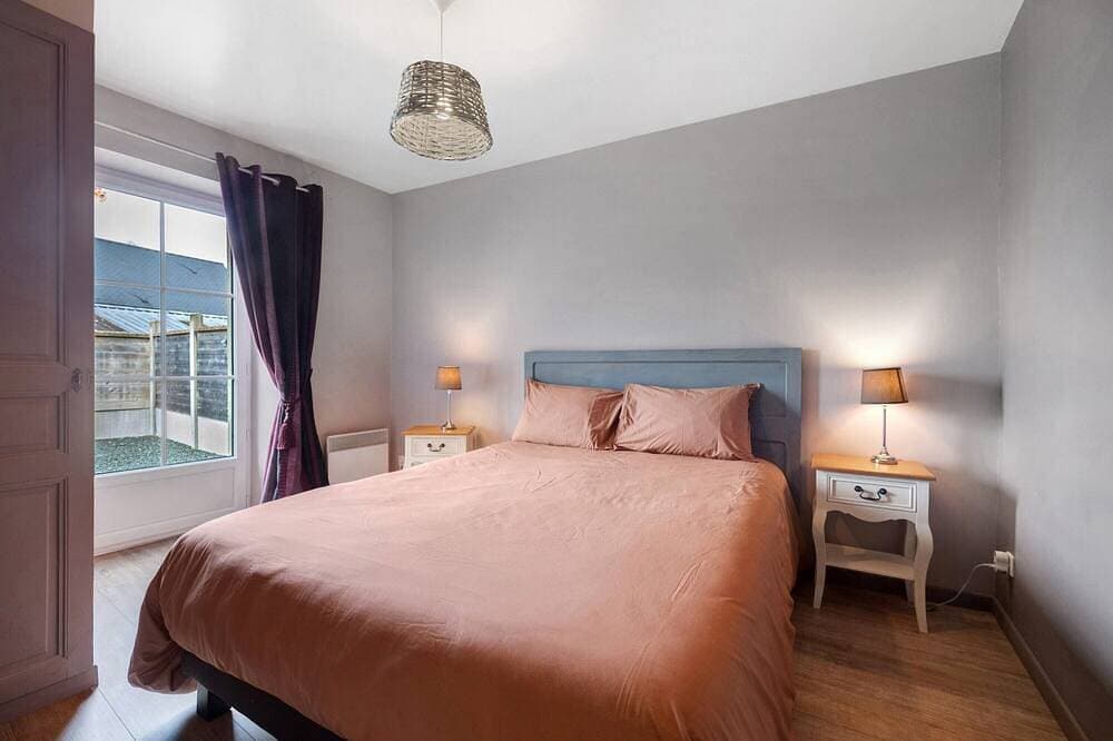 Foto 4 von 21: Ferienhaus „Gîte Les Roseaux“ mit WLAN