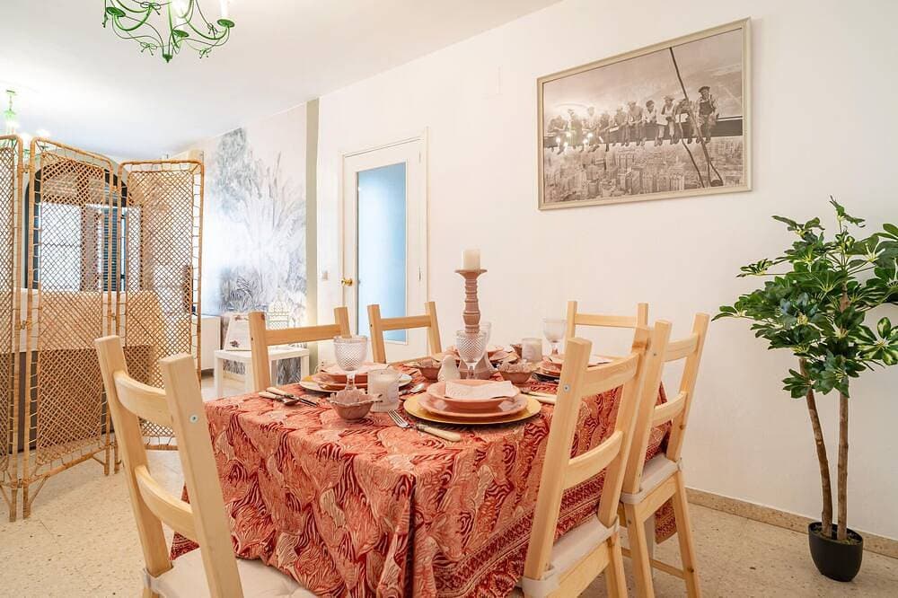 Foto 13 von 23: Tolle Wohnung in Carmona mit WLAN
