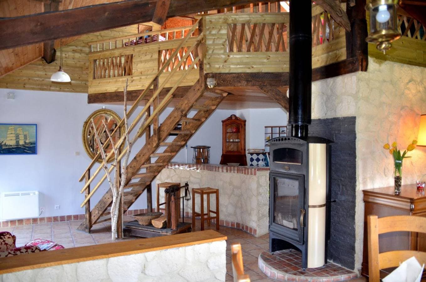 Foto 11 von 32: Gîtes de France® - Le Manège Normand