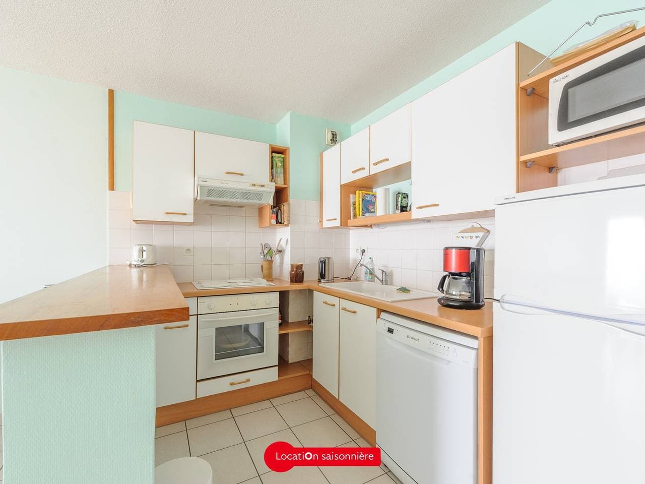 Foto 7 von 13: T3 für 4 mit Balkon in Châtelaillon-Plage