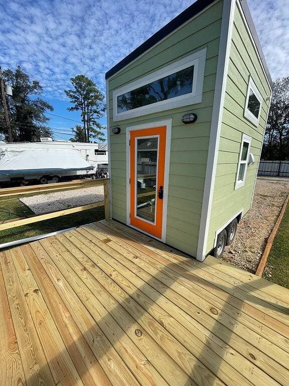 Houston Tiny Home Micro Home, Amazing Home Stay 1