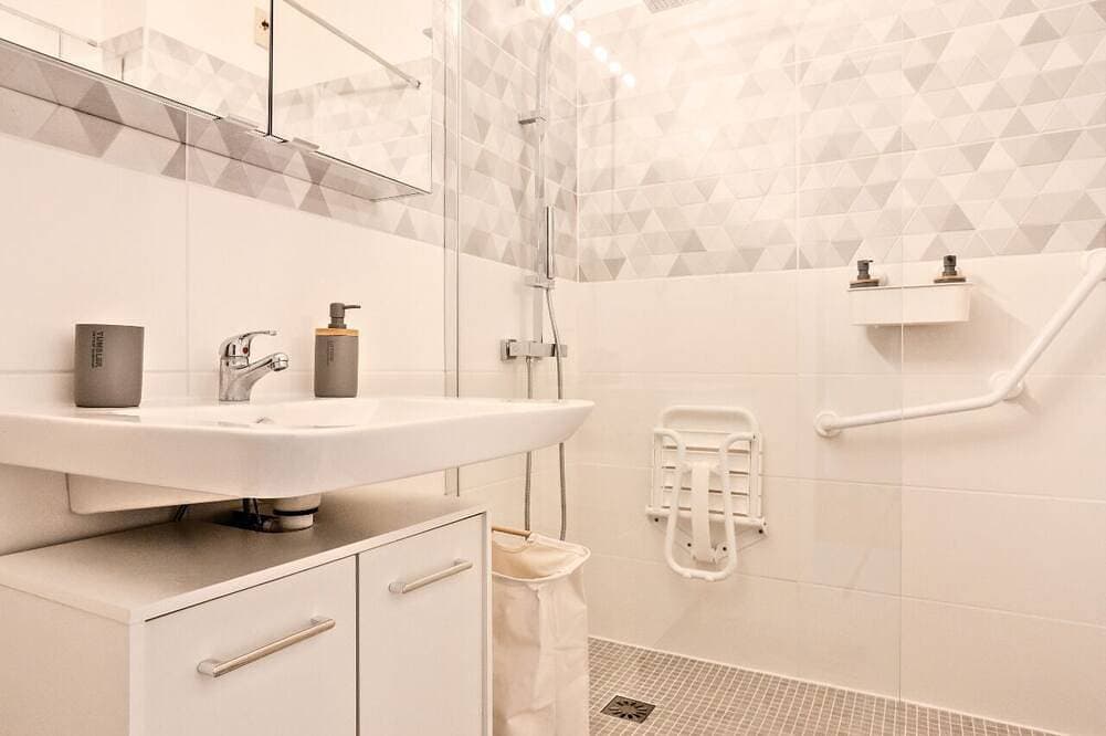 Foto 7 von 25: Cosy apartment in Vence with swimming pool & parking
