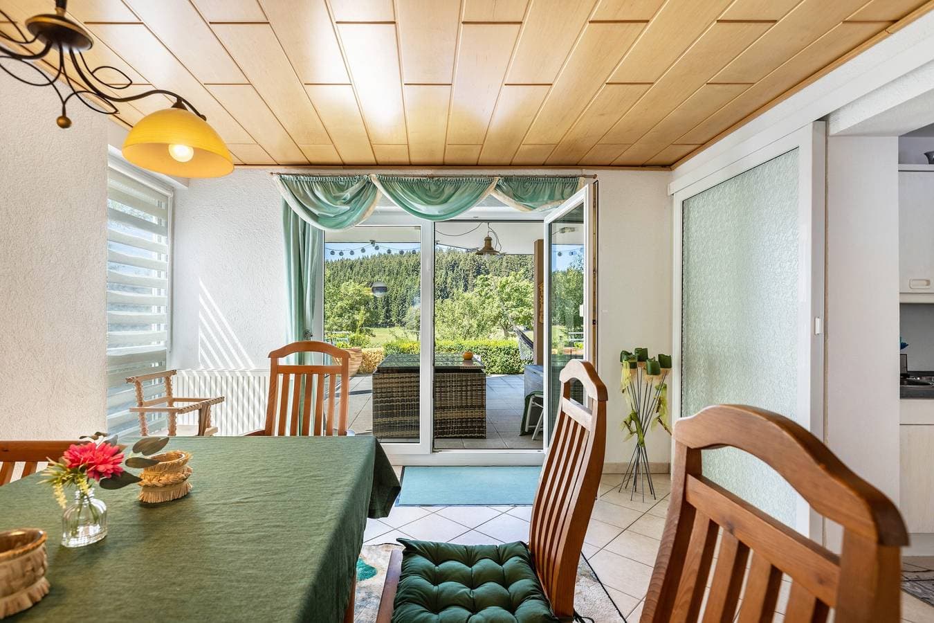 Foto 10 von 26: Apartment 'Eichhörnchen-haus Körner Im' mit WLAN