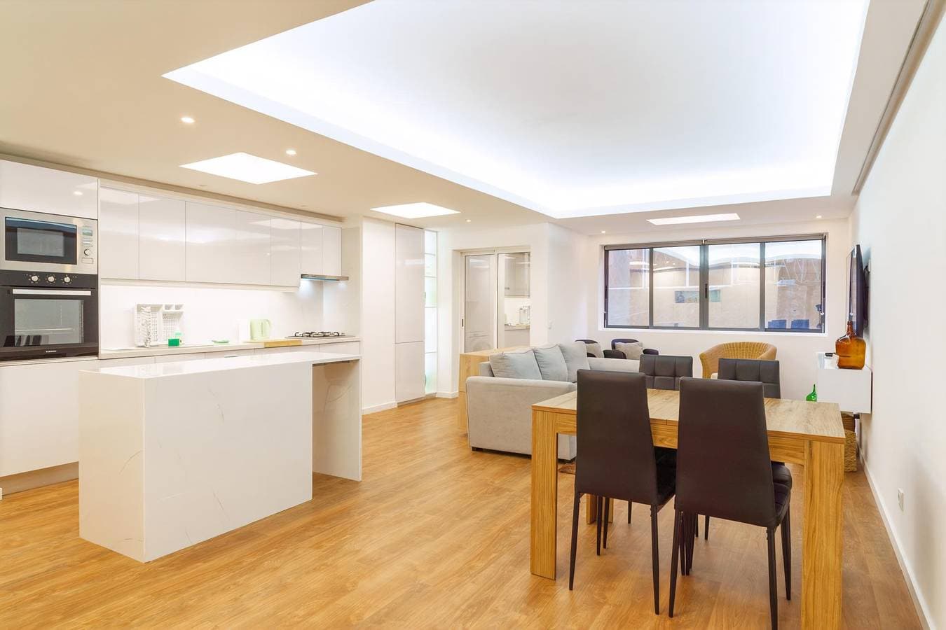 Foto 6 von 26: Ferienwohnung für 4 Personen mit Balkon