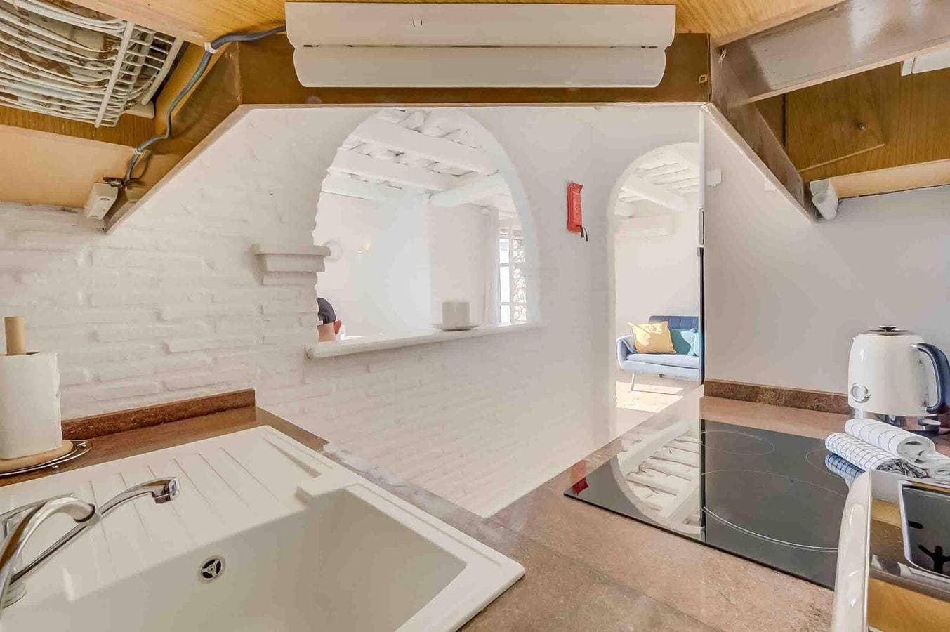 Foto 11 von 35: Ferienwohnung 'Golfplatzblick' mit Bergblick, Wi-Fi und Klimaanlage