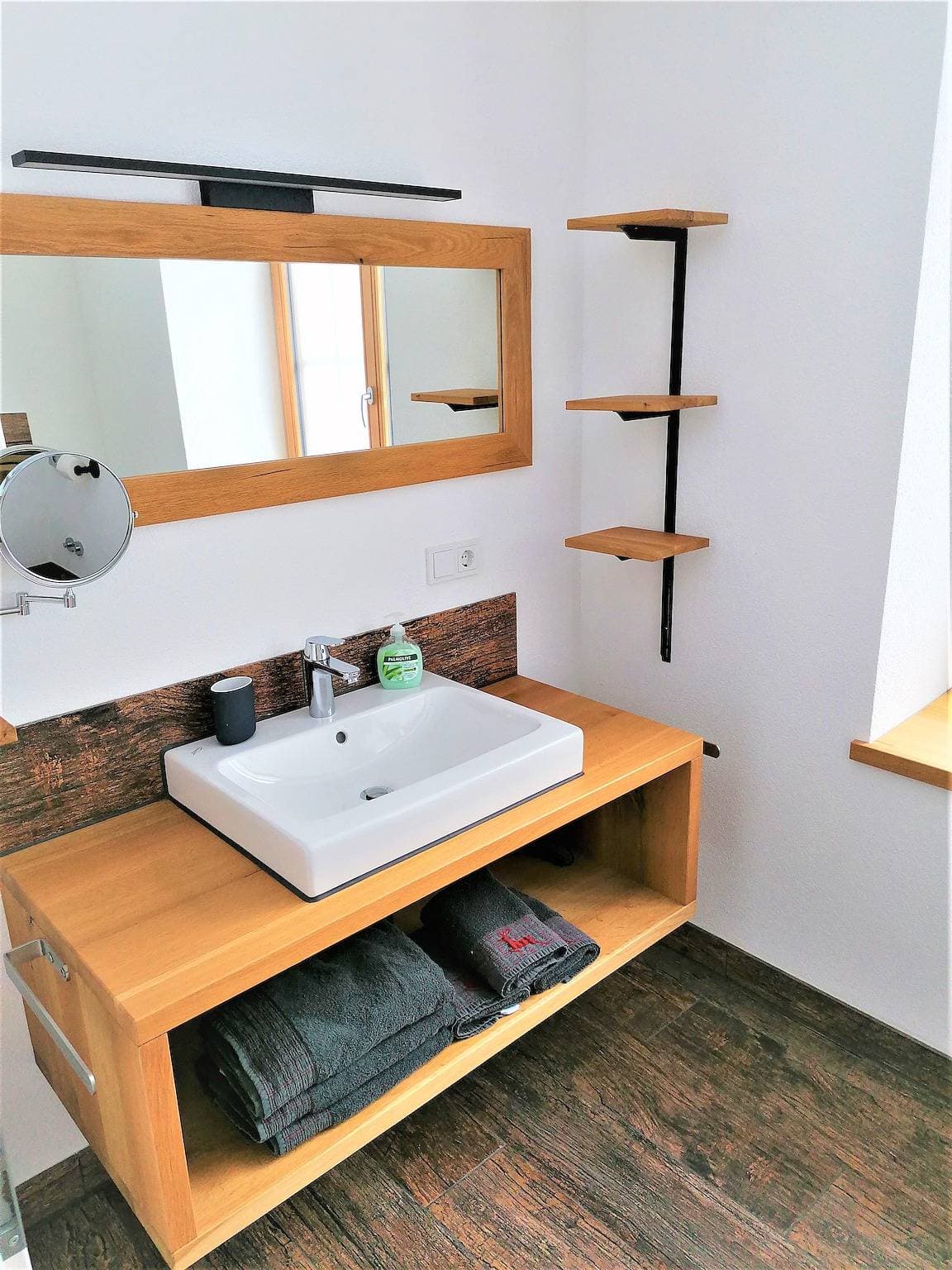 Foto 6 von 24: Ferienwohnung für 2 Personen mit Balkon