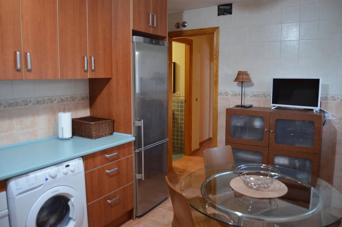 Foto 13 von 20: Apartment 'Ojaranzo' mit Bergblick, WLAN und Klimaanlage