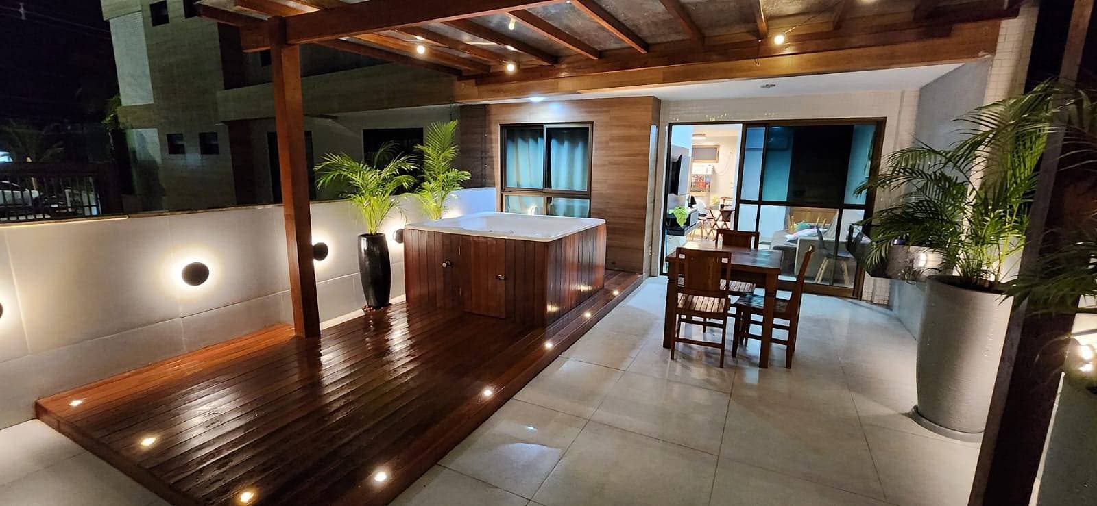 Foto 11 von 30: Ferienwohnung für 7 Personen mit Kinderpool