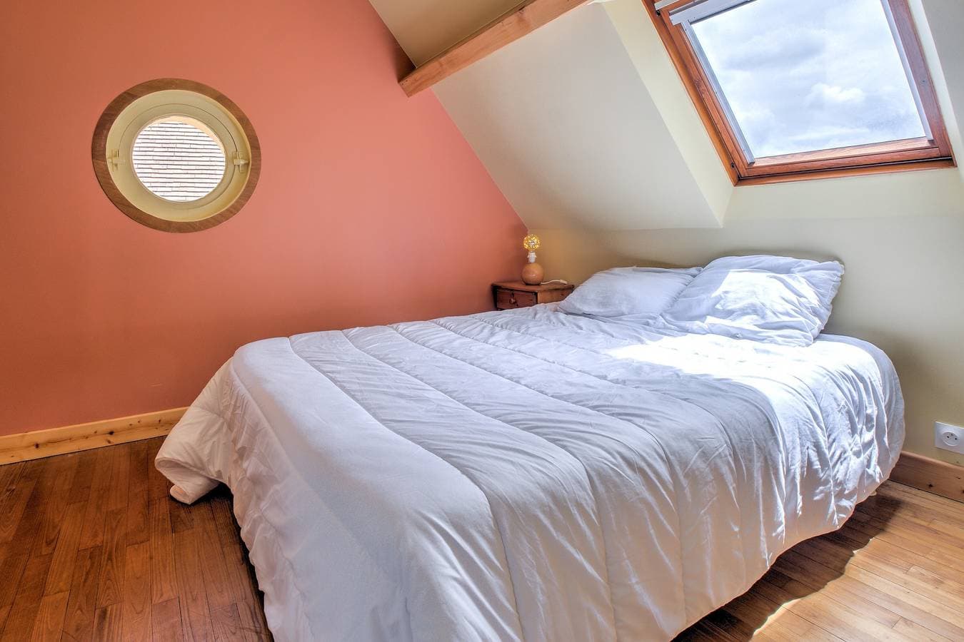 Foto 11 von 28: Ferienhaus „Panissal – Familienfreundlich für 4 Personen“ mit privater Terrasse