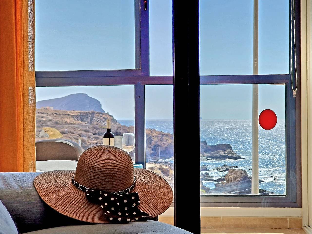 Foto 10 von 48: Las Rocas am Meer, Wifi und Meerblick