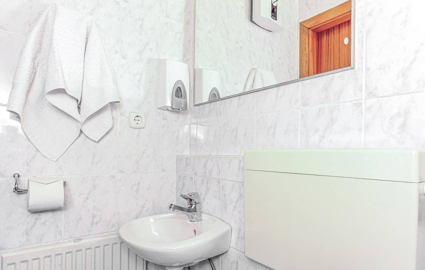 Foto 10 von 16: Gemütliche Wohnung mit Terrasse, WLAN und 500 m zum Strand