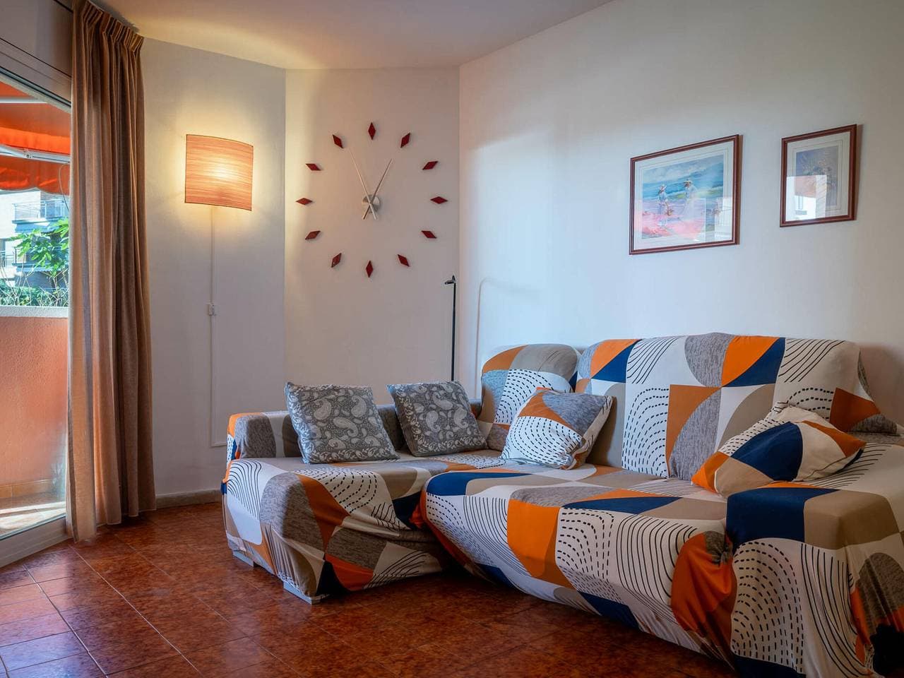 Foto 6 von 34: Strandnahe Wohnung mit Wi-Fi und Parkplatz - Torredembarra