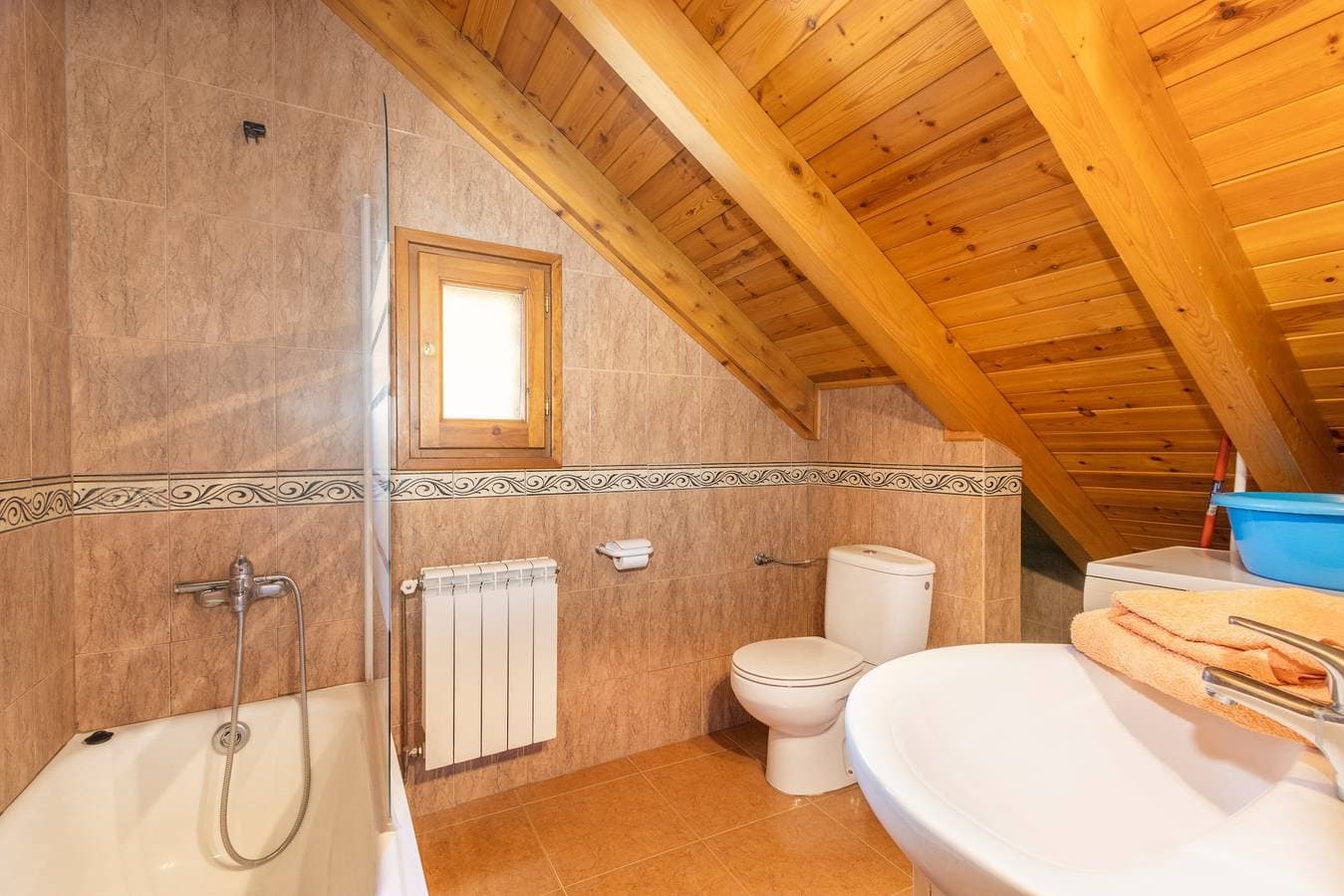 Foto 6 von 19: Ferienwohnung 'La Golfa' mit Bergblick und Privatem Garten