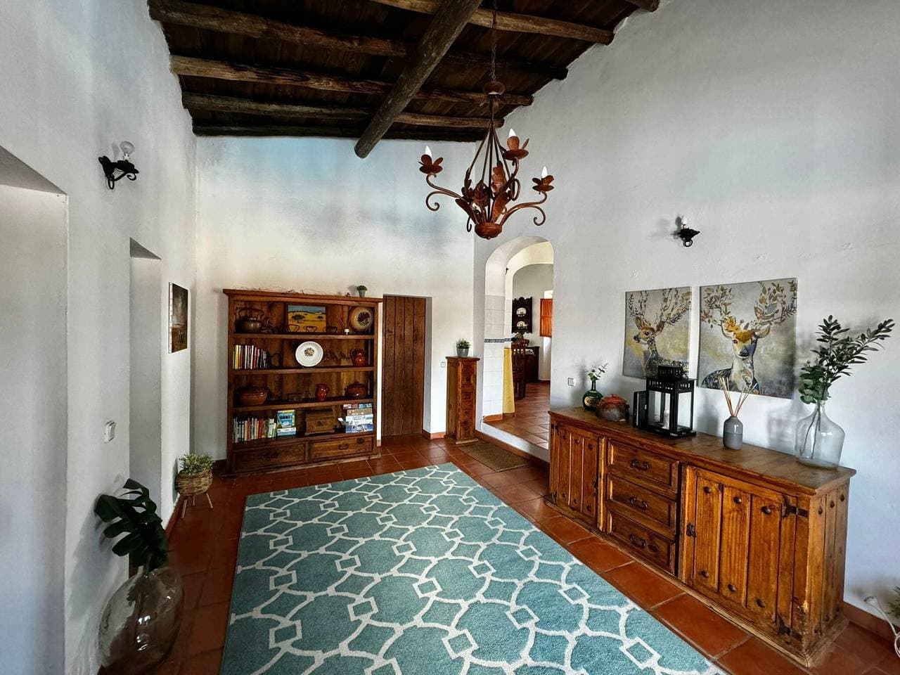 Foto 10 von 45: Villa 'Casa D' Avó Lita' mit privatem Pool, privater Terrasse und WLAN