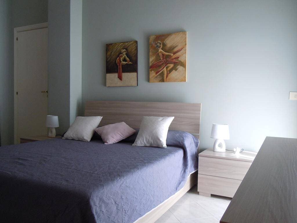 Foto 3 von 36: Tonnara-Wohnung im 1. Stock mit Meerblick und Aussicht – WLAN