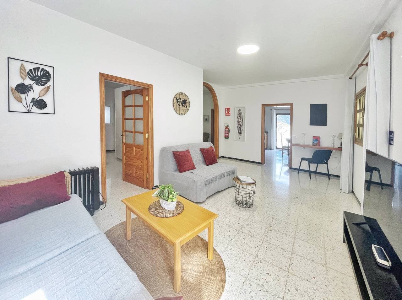 Foto 4 von 41: Ideal für Familien, Freundesgruppen oder homeworker