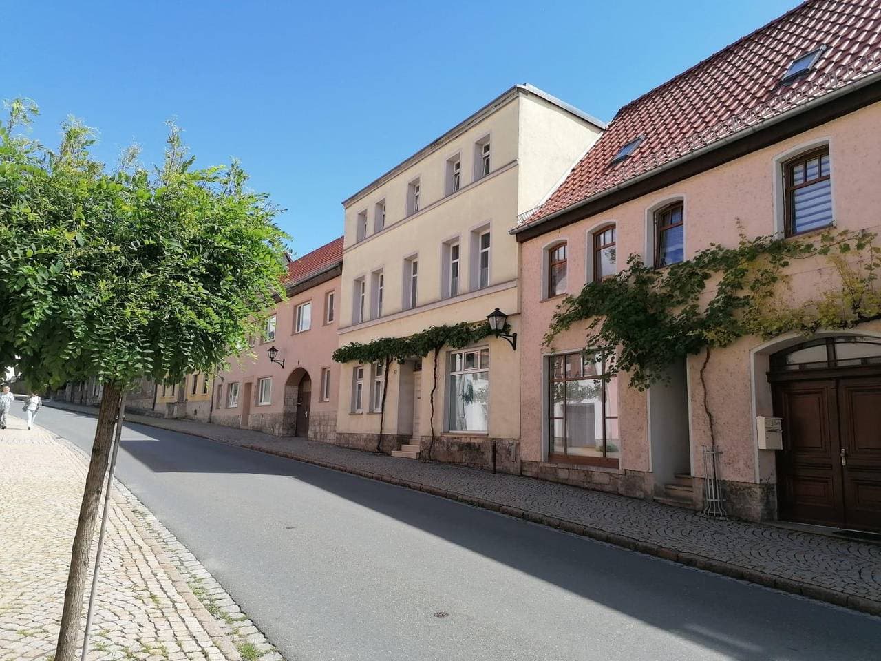 Ferienhaus zur alten Korbmacherei 1