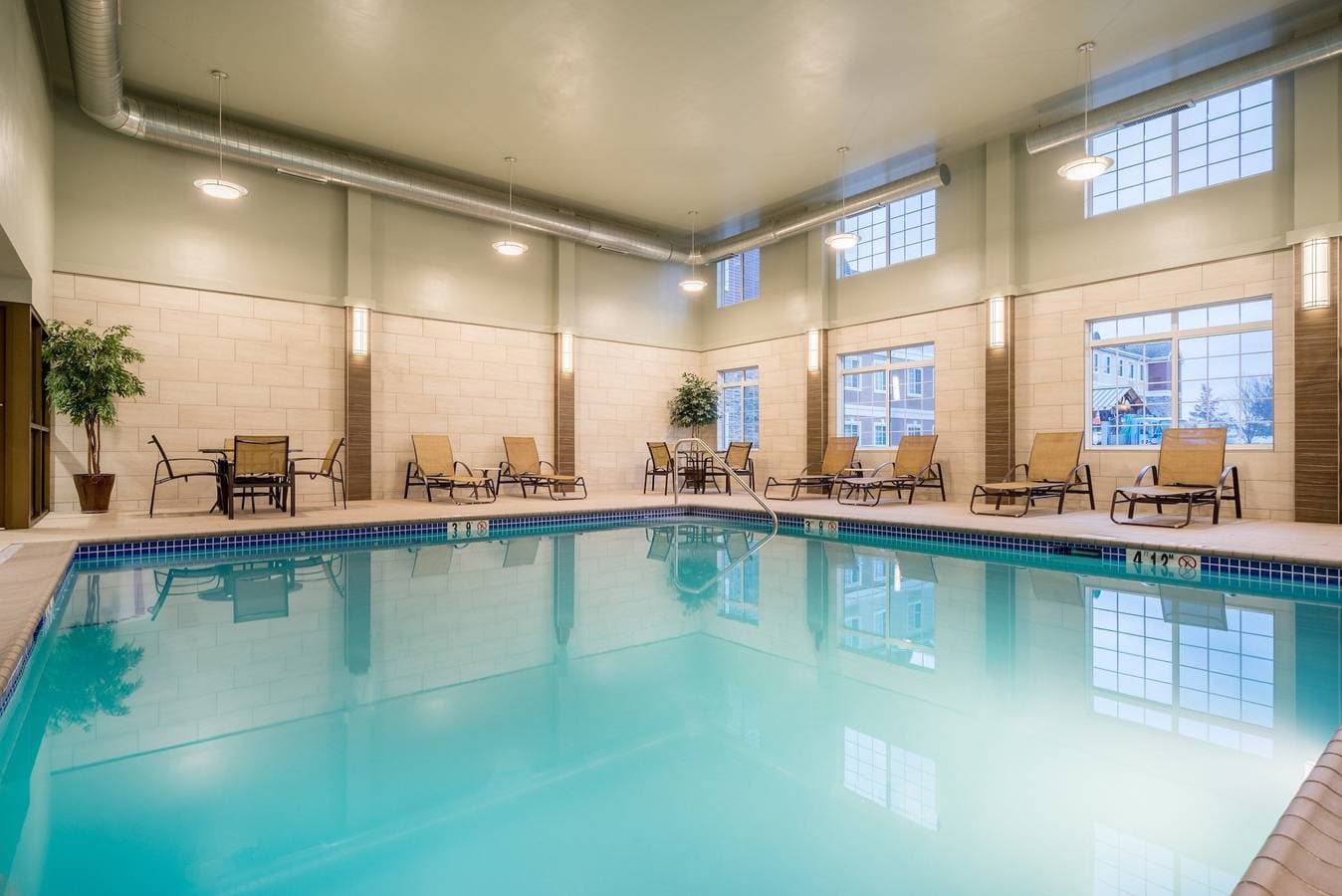 Foto 4 von 18: Studio für 2 Personen mit Pool