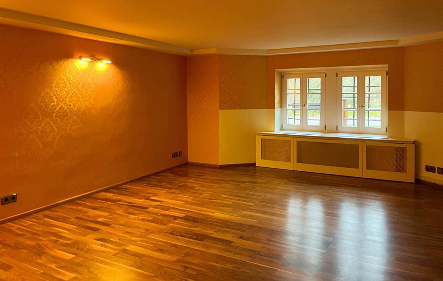 Foto 10 von 18: Charmante 140 m² große Wohnung mit Terrasse, WLAN und moderner Ausstattung