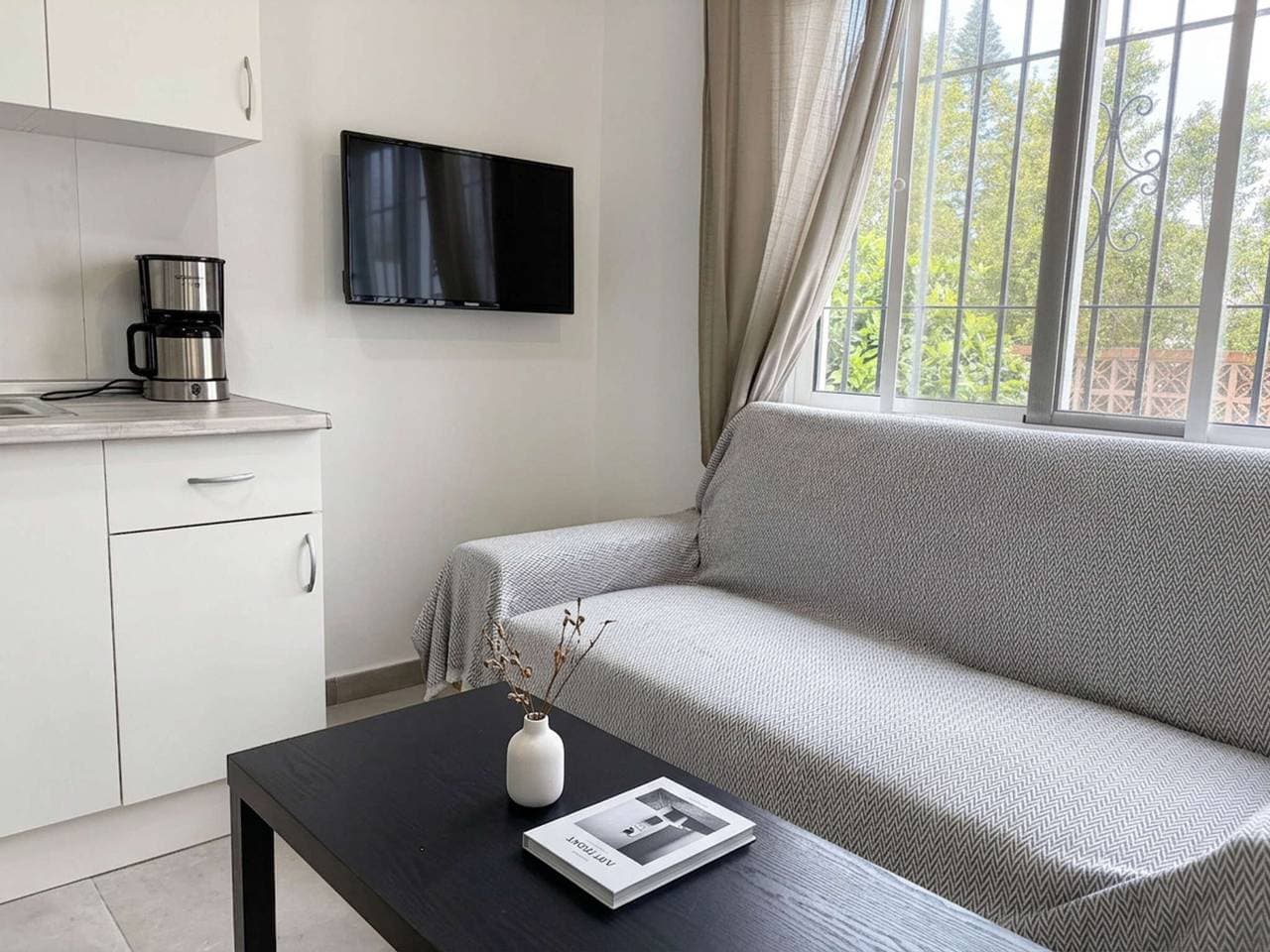 Foto 6 von 29: Gemütliche Wohnung in Nerja mit Gemeinschaftspool und WLAN