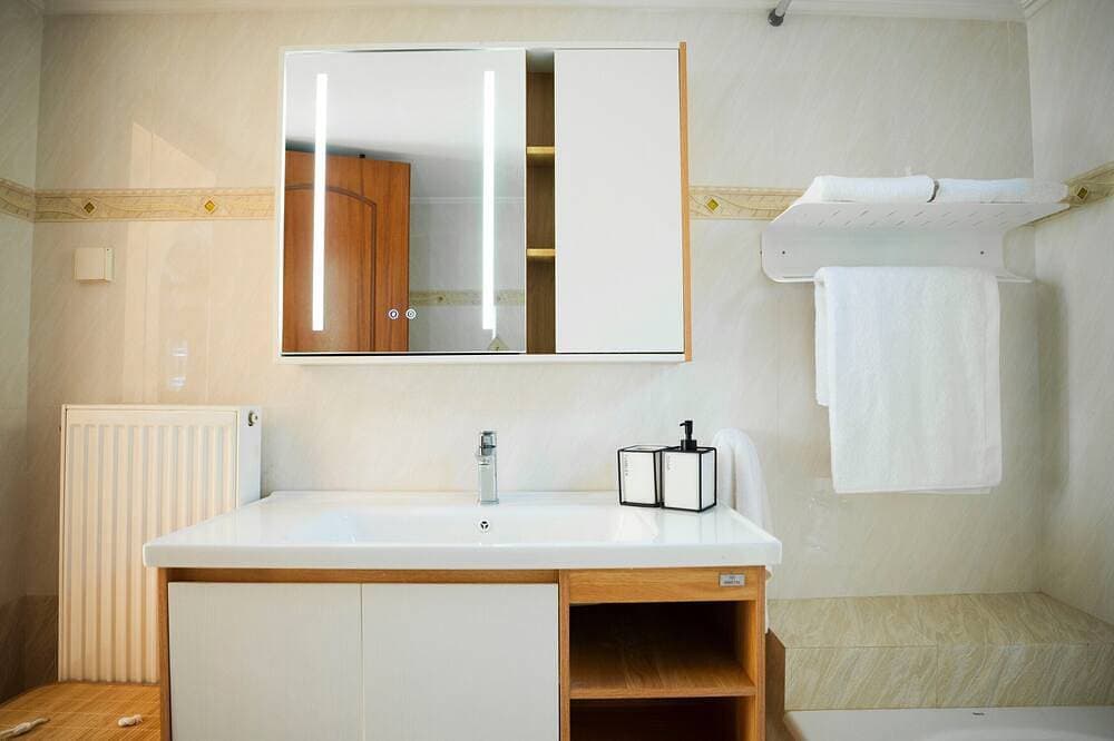 Foto 8 von 30: Villa 'Vignetta Mare: 2-Zimmer-Refugium mit Meerblick, WLAN & Klimaanlage