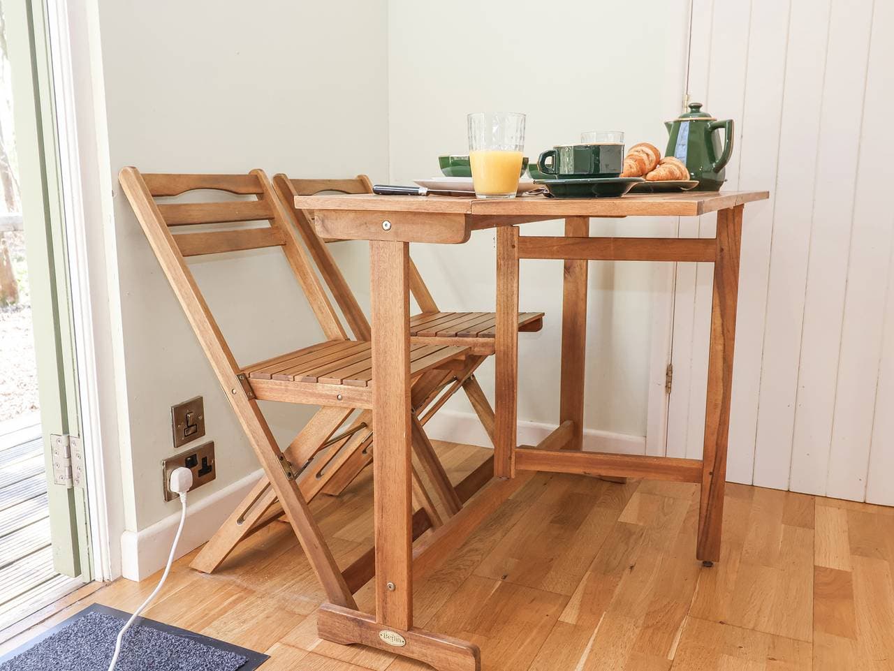 Foto 7 von 26: Hütte für 2 Personen mit Garten