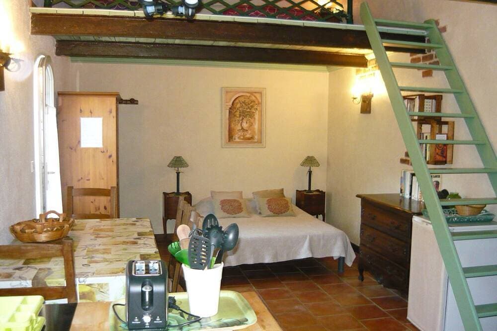 Bastide du Maoupas Les Oliviers 1