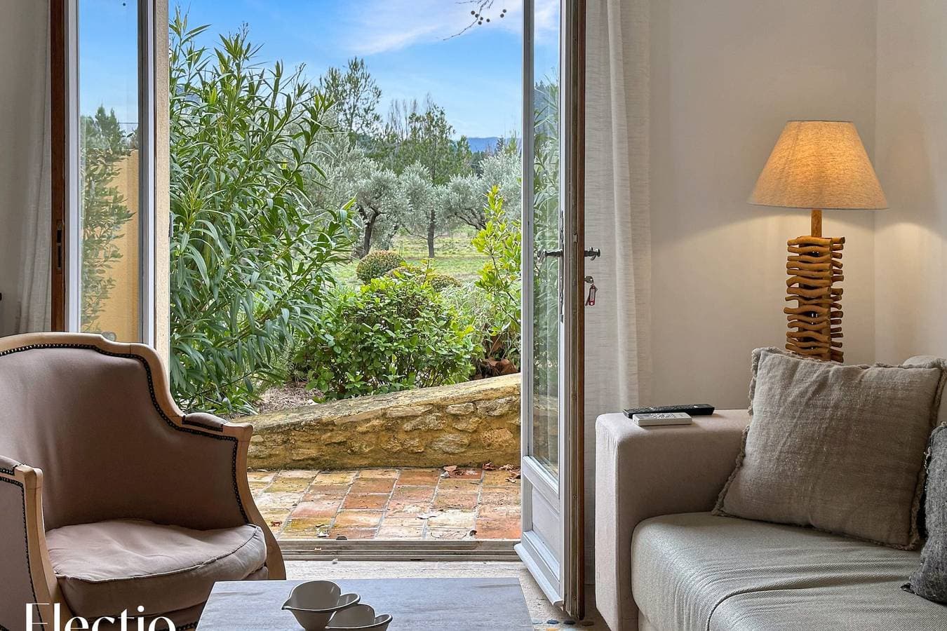 Foto 8 von 20: Appartement I Bastide La Gravière I Pool & Garten