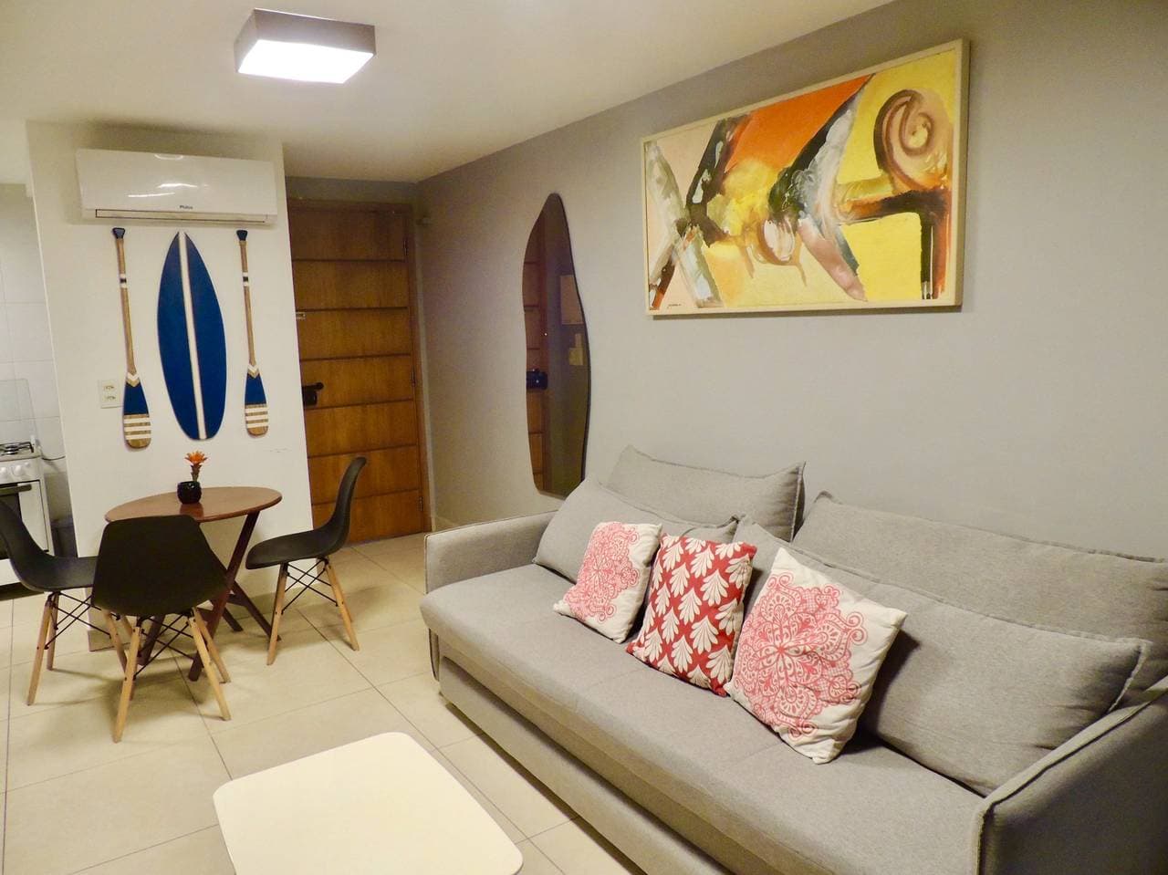 Foto 6 von 30: Ferienwohnung für 7 Personen mit Kinderpool