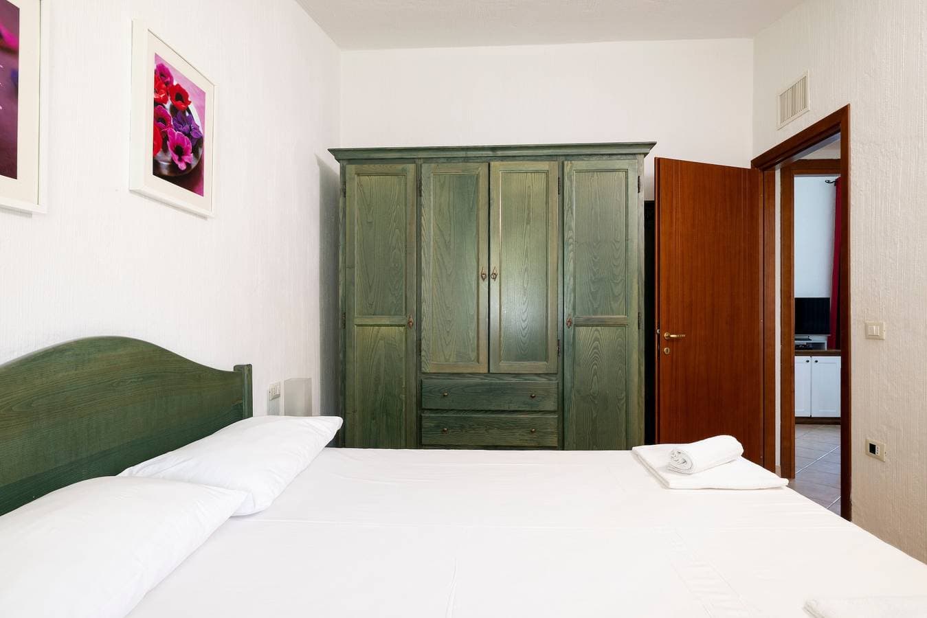 Foto 11 von 38: Villa 'Azzurra' mit Meerblick, WLAN und Klimaanlage