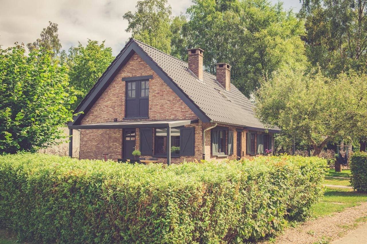 Landhuisjes Bij De Wouterbron 1