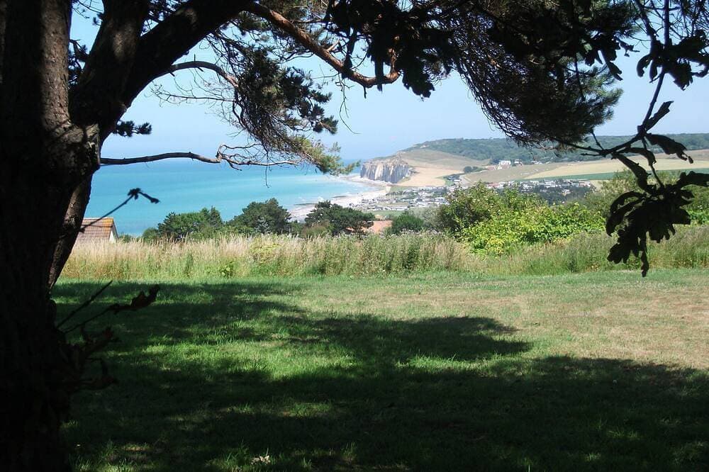 Foto 9 von 18: 100 m vom Strand entfernt mit Garten / Prefectural Genehmigung / Tiere akzeptiert