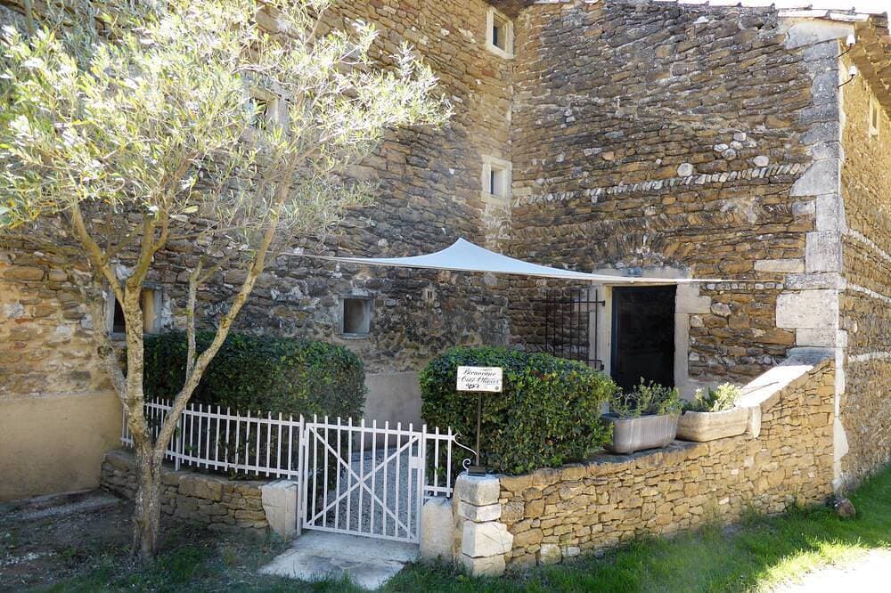 Foto 6 von 30: Komfortable Ferienhäuser in charakteristischem Bauernhaus in der Drôme Provençal